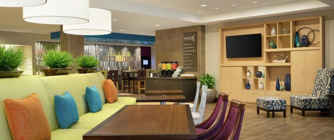 Home2 Suites By Hilton Hammond Buitenkant foto