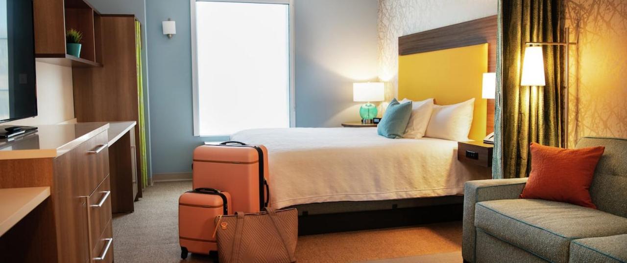 Home2 Suites By Hilton Hammond Buitenkant foto
