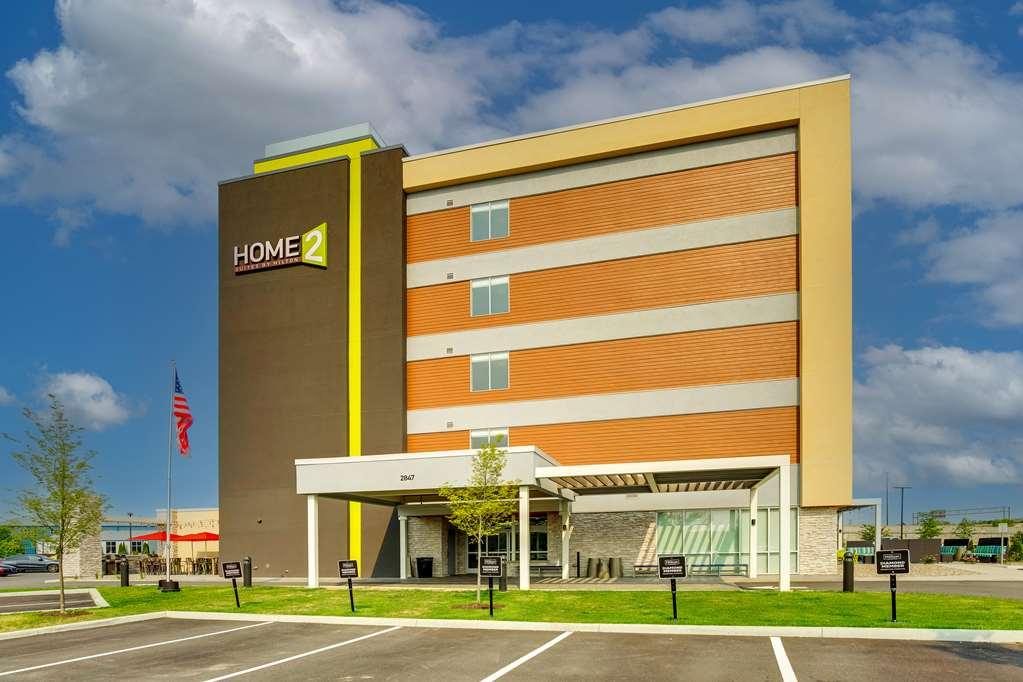Home2 Suites By Hilton Hammond Buitenkant foto
