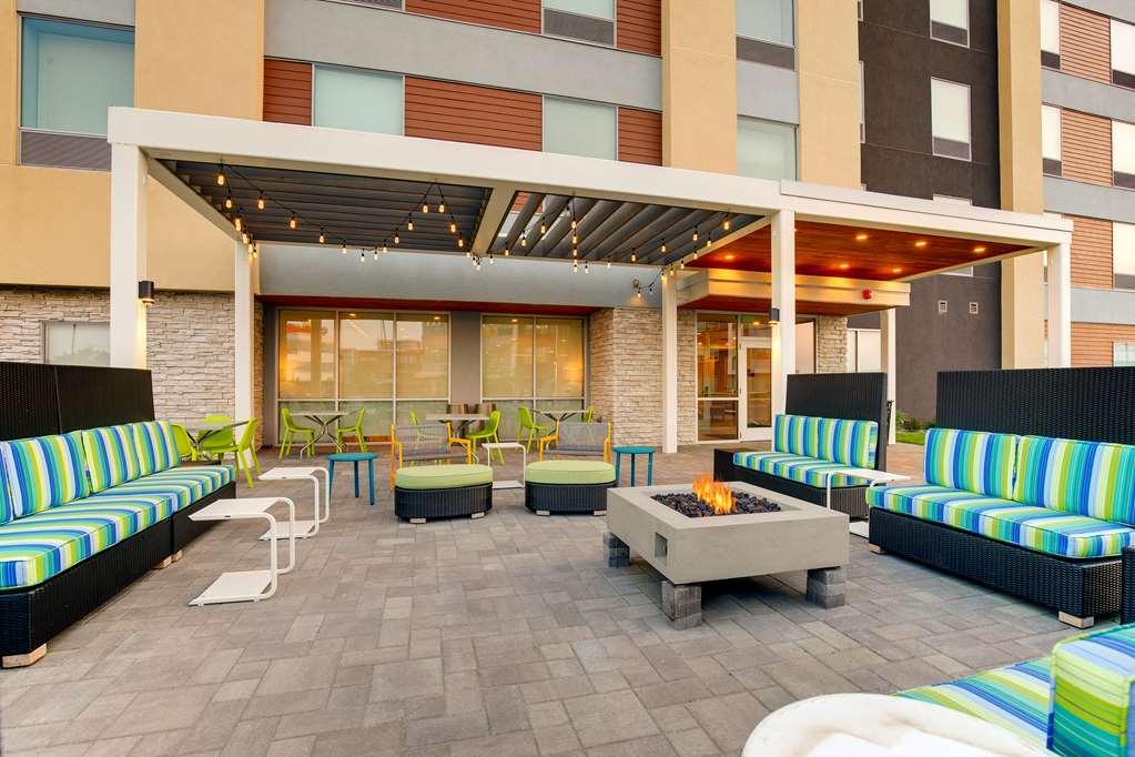 Home2 Suites By Hilton Hammond Buitenkant foto