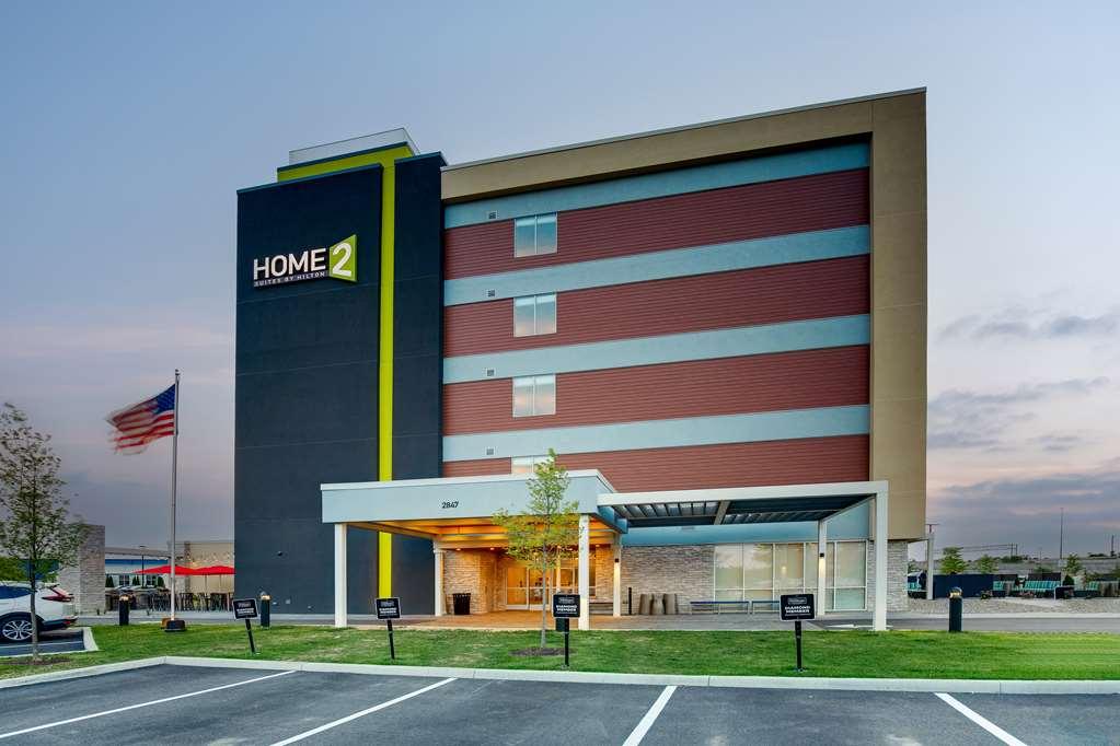 Home2 Suites By Hilton Hammond Buitenkant foto