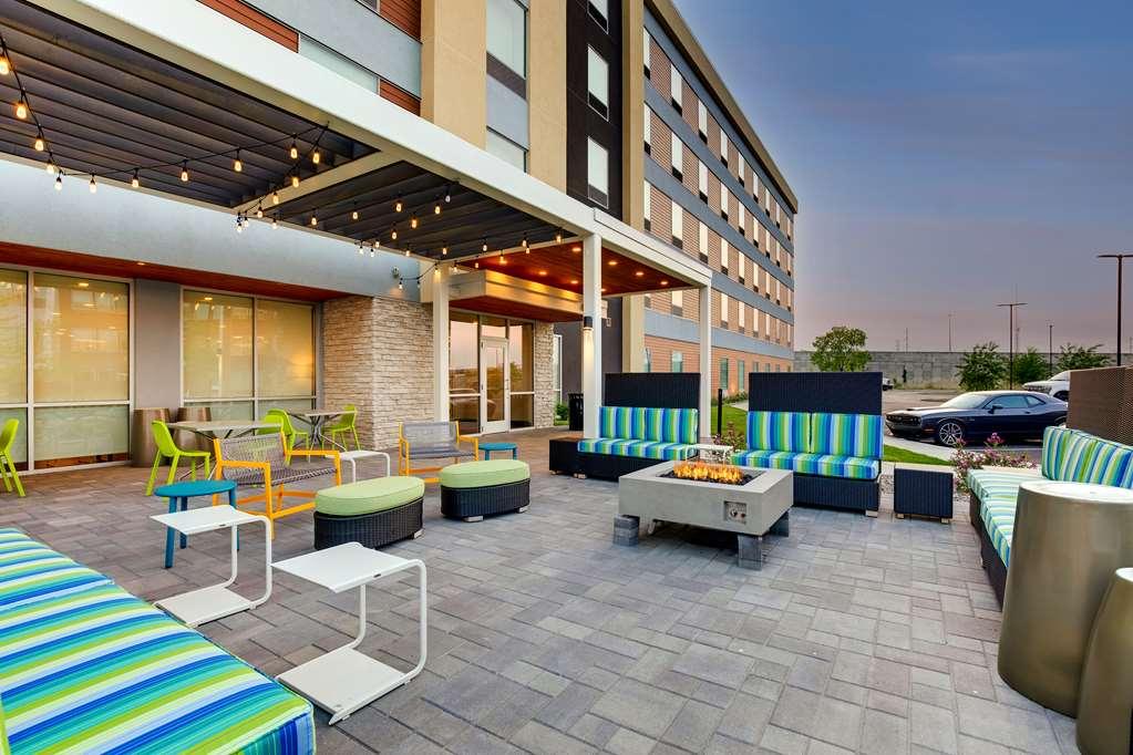 Home2 Suites By Hilton Hammond Buitenkant foto