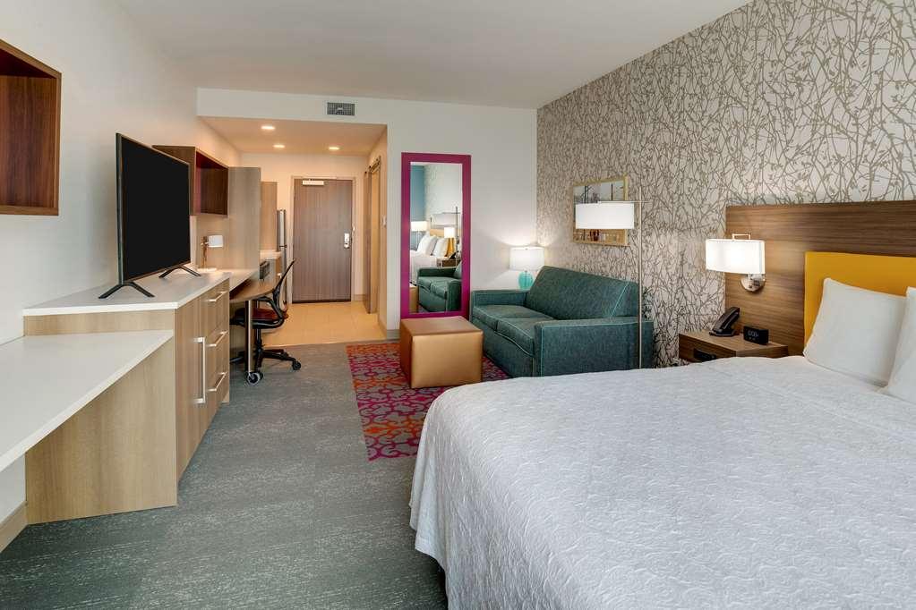 Home2 Suites By Hilton Hammond Kamer foto