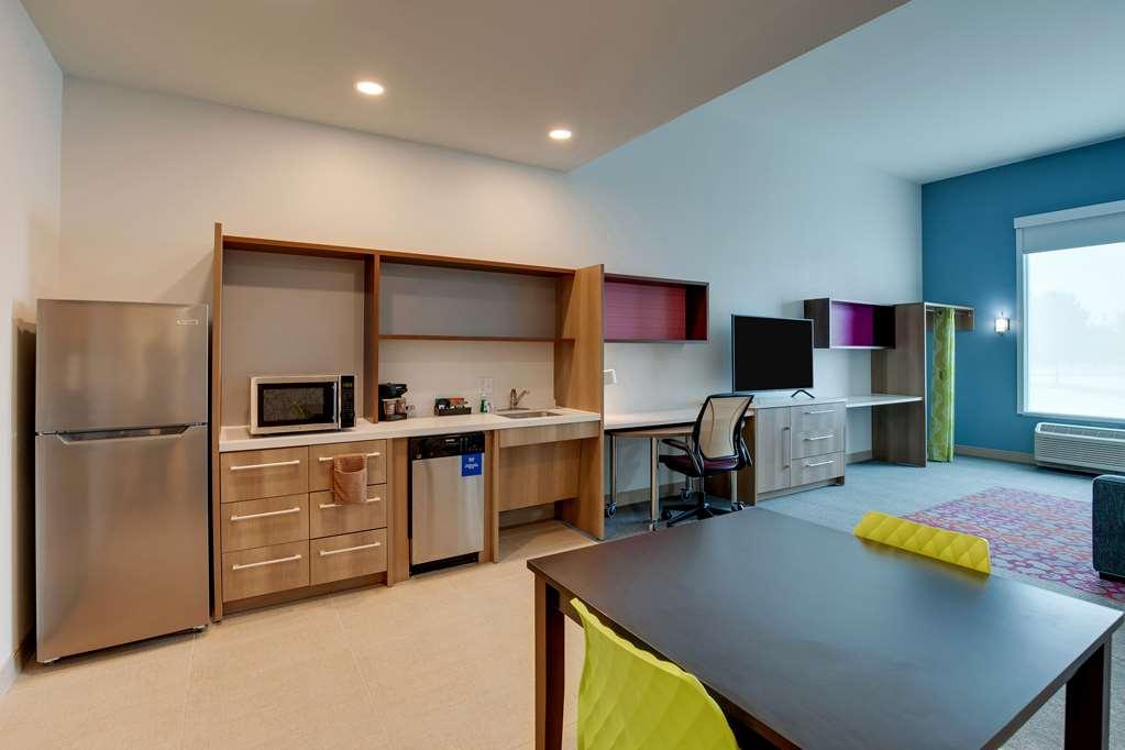 Home2 Suites By Hilton Hammond Kamer foto