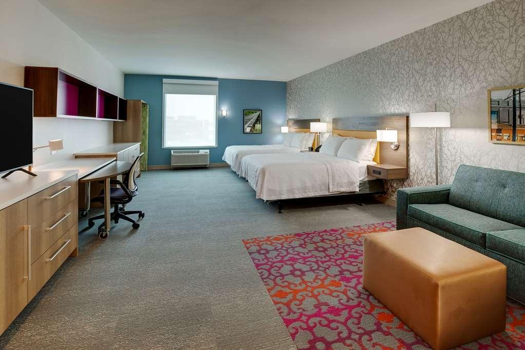 Home2 Suites By Hilton Hammond Kamer foto