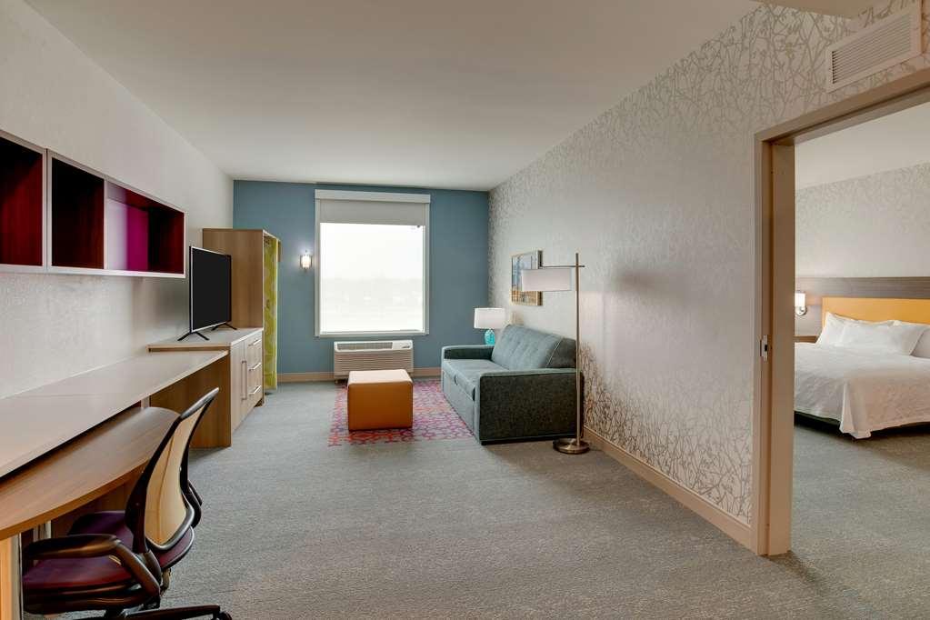 Home2 Suites By Hilton Hammond Kamer foto