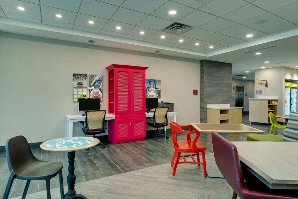 Home2 Suites By Hilton Hammond Interieur foto