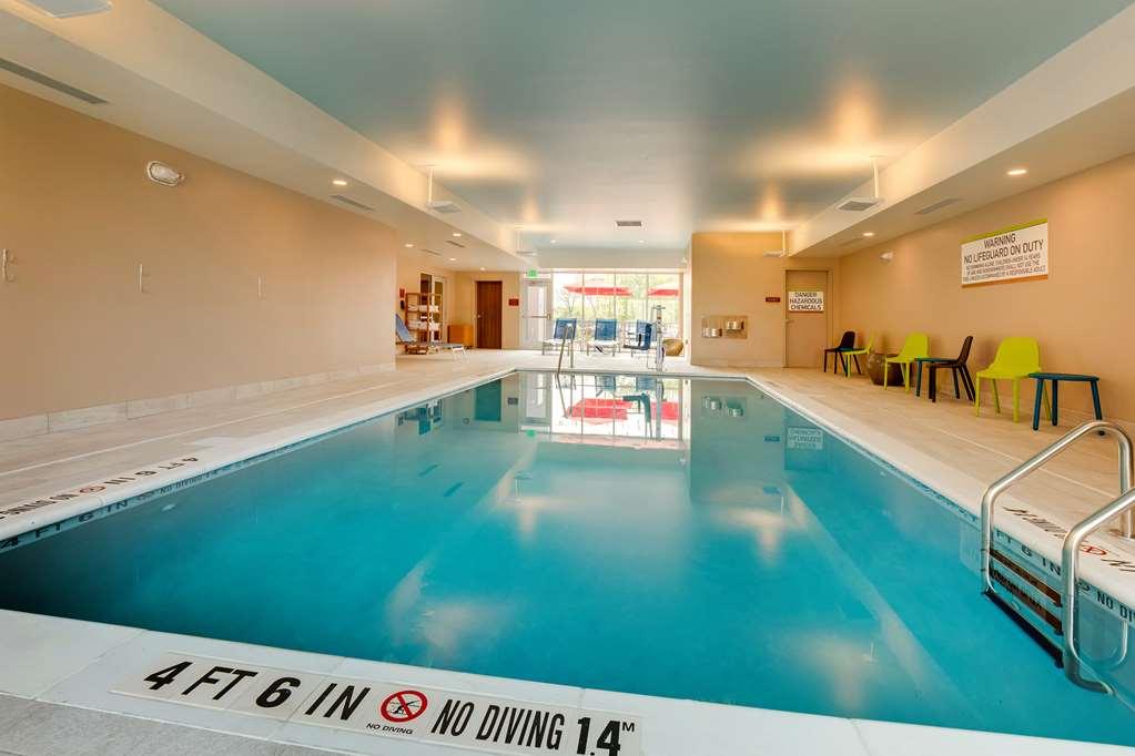 Home2 Suites By Hilton Hammond Faciliteiten foto