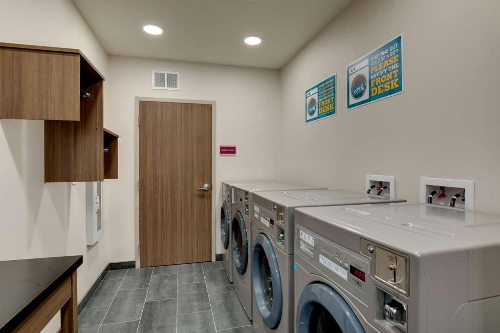Home2 Suites By Hilton Hammond Faciliteiten foto